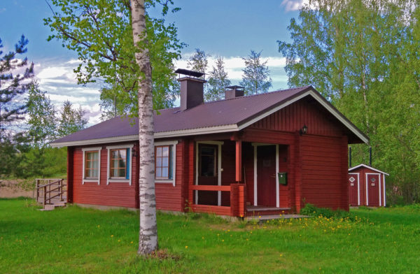 Murtolahden Kyläyhdistyksen hallinoima Kylätalo/Kylätupa