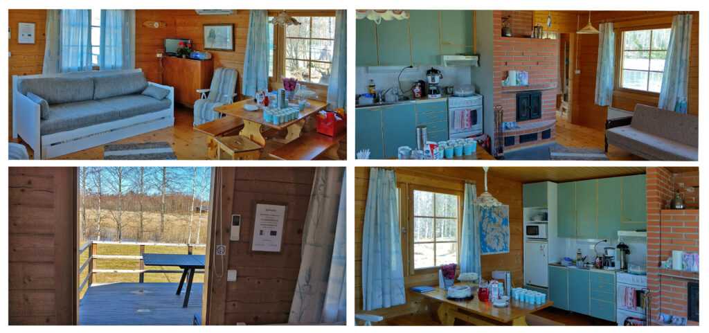 Kylätuvan sisäkuva